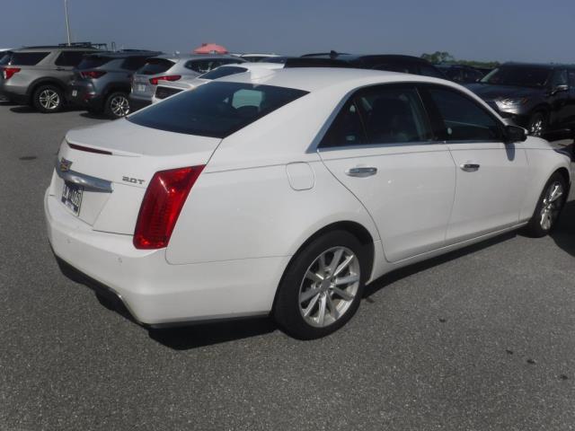 2019 Cadillac CTS Base AWD