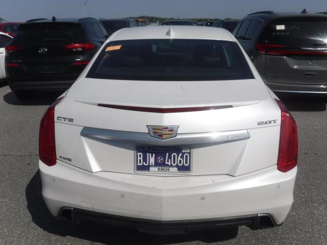 2019 Cadillac CTS Base AWD