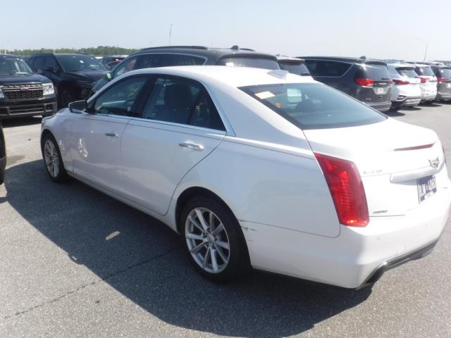 2019 Cadillac CTS Base AWD