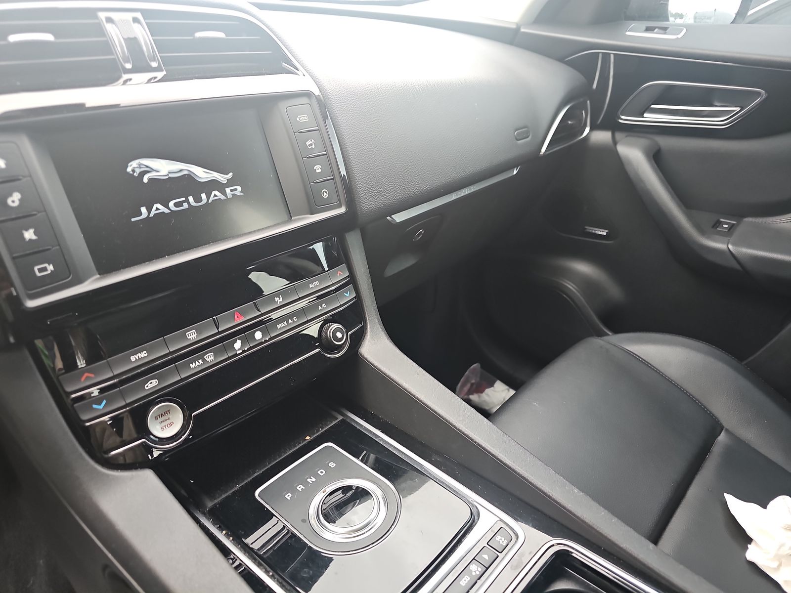 2018 Jaguar F-PACE 25t AWD