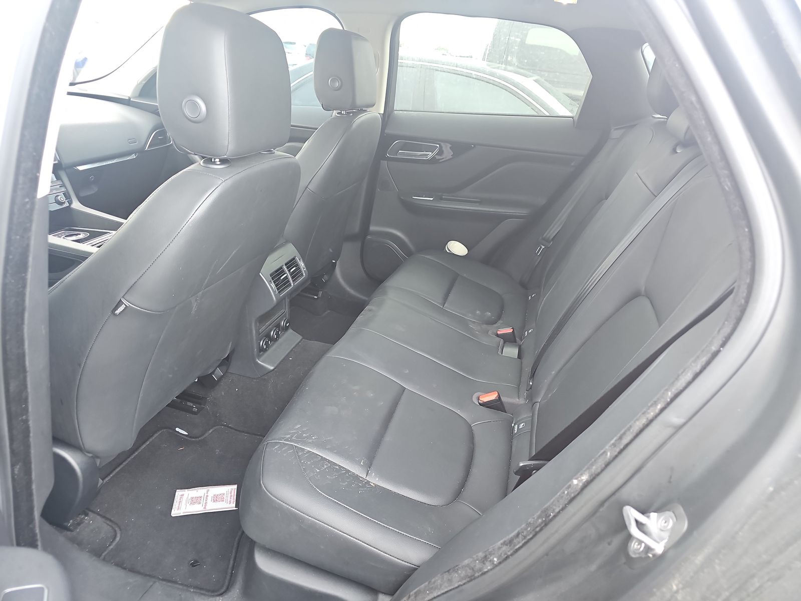 2018 Jaguar F-PACE 25t AWD