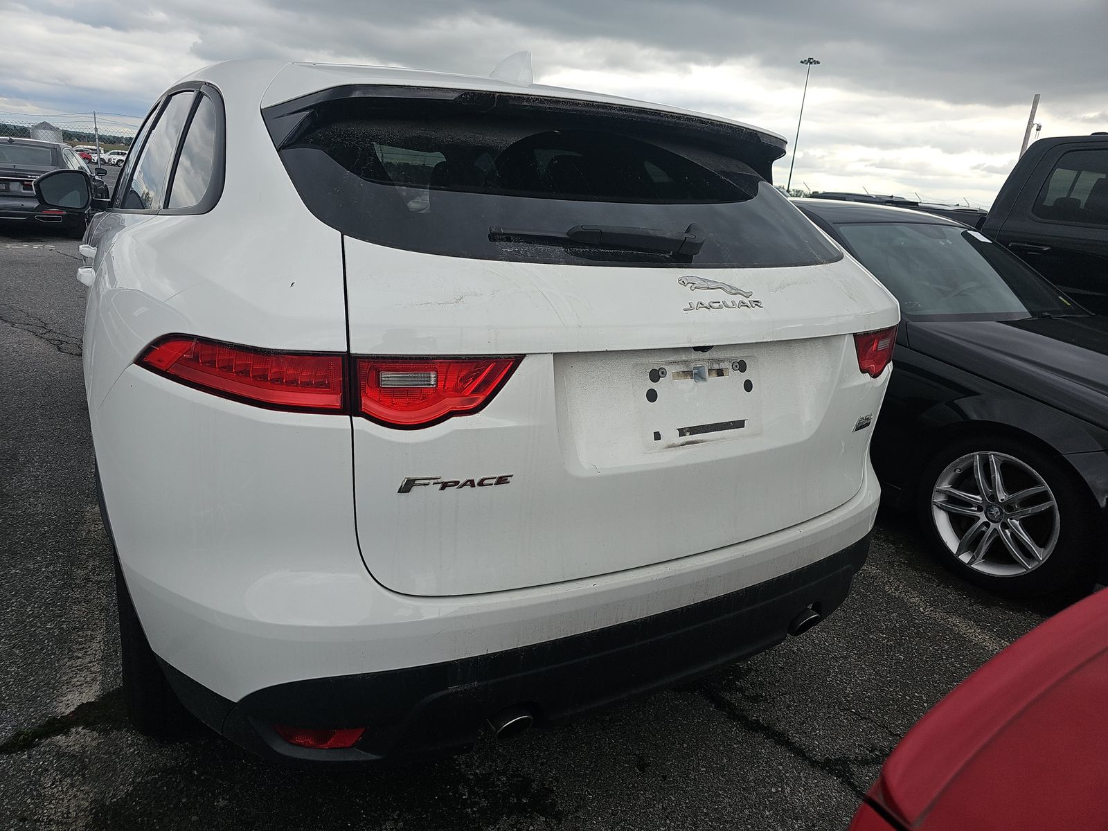 2018 Jaguar F-PACE 25t AWD