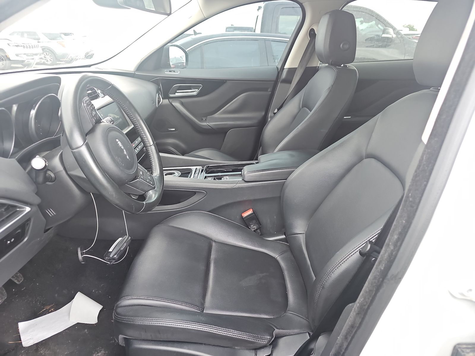 2018 Jaguar F-PACE 25t AWD