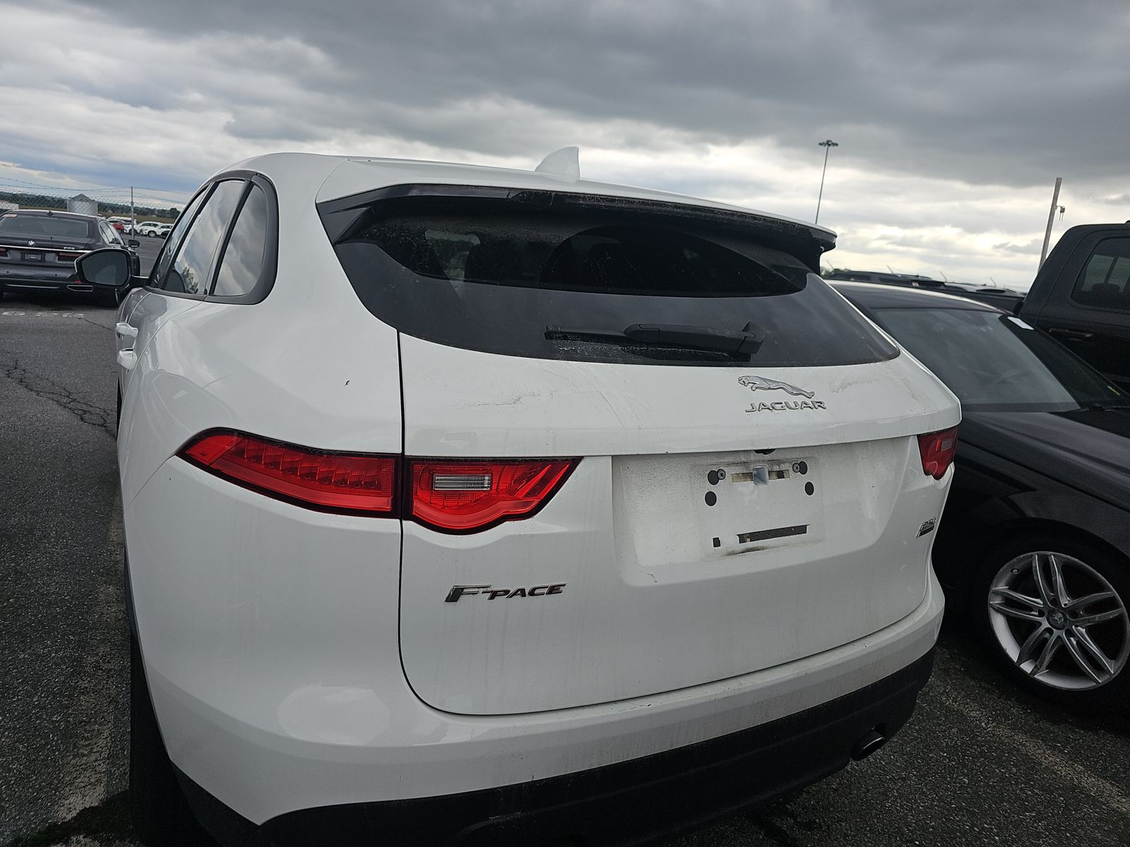 2018 Jaguar F-PACE 25t AWD