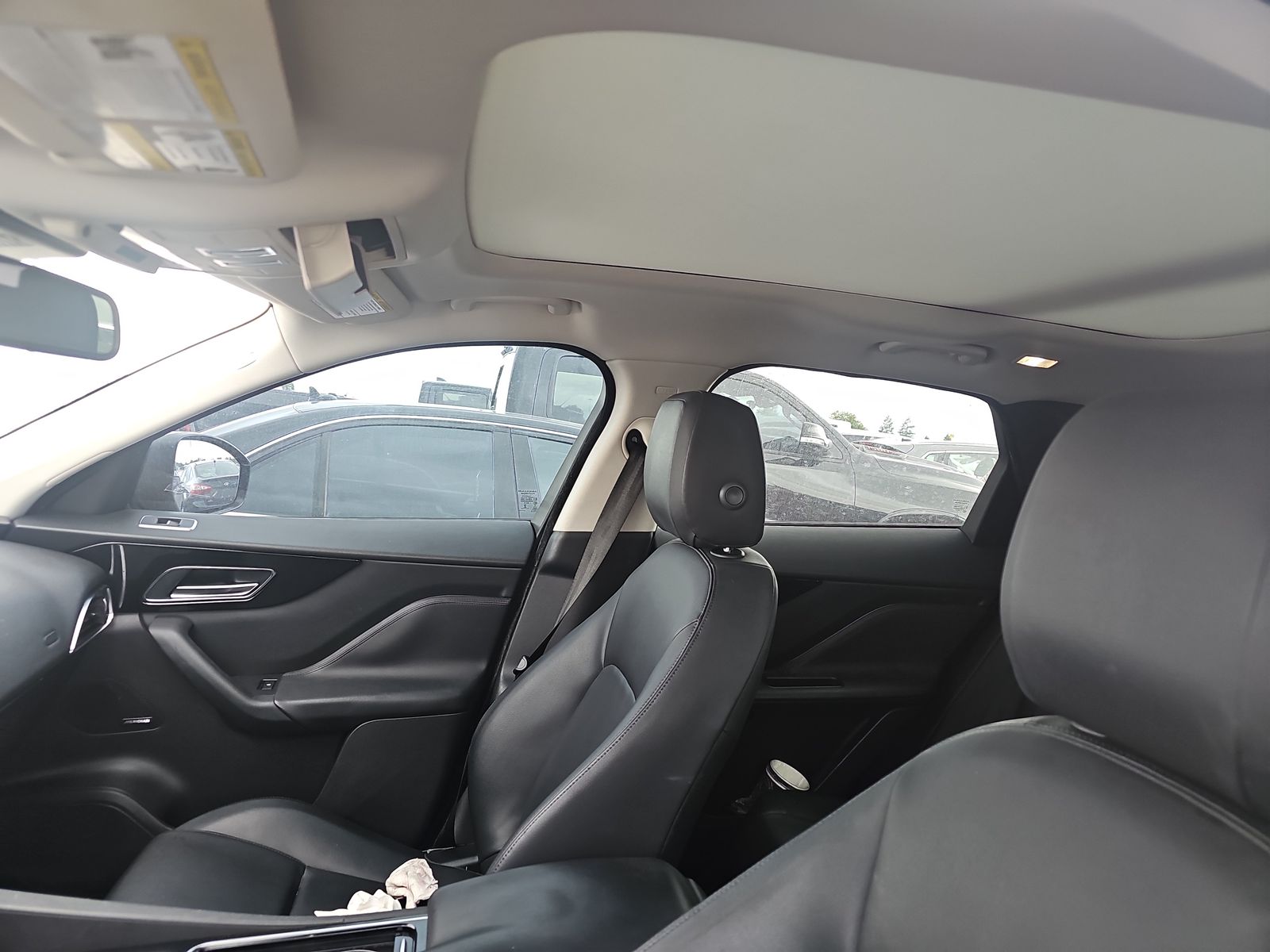 2018 Jaguar F-PACE 25t AWD