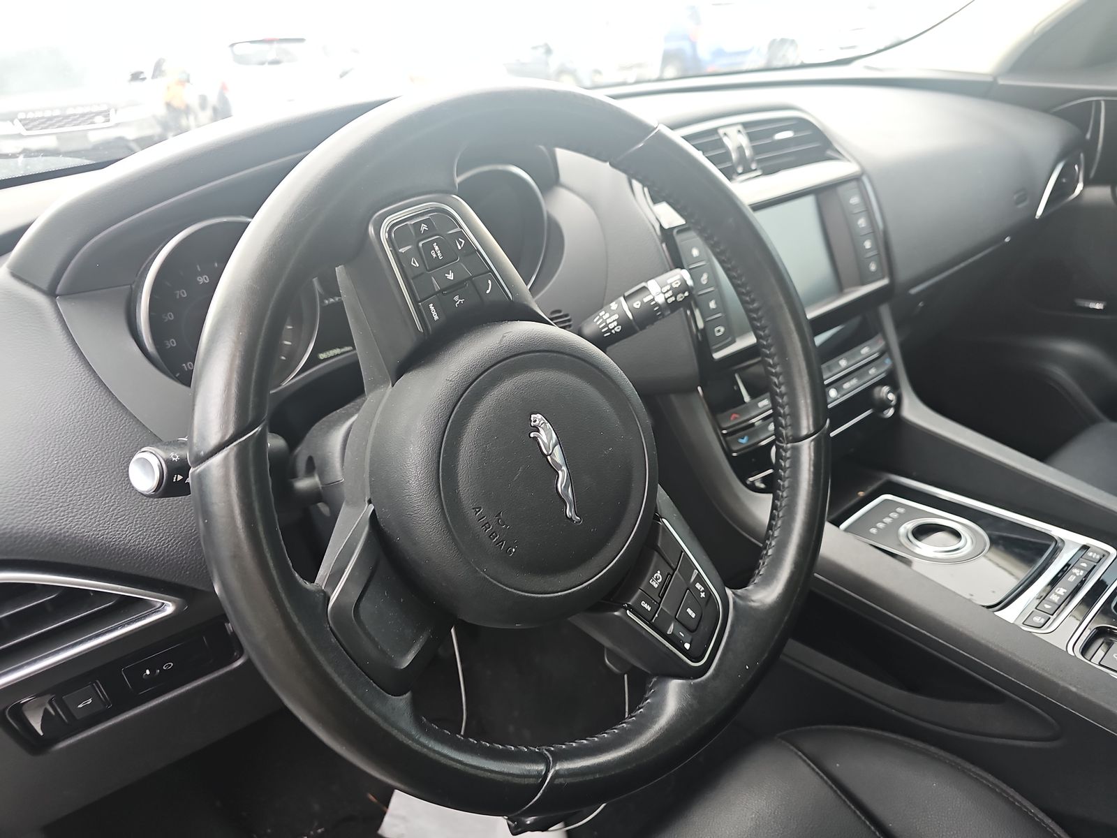 2018 Jaguar F-PACE 25t AWD