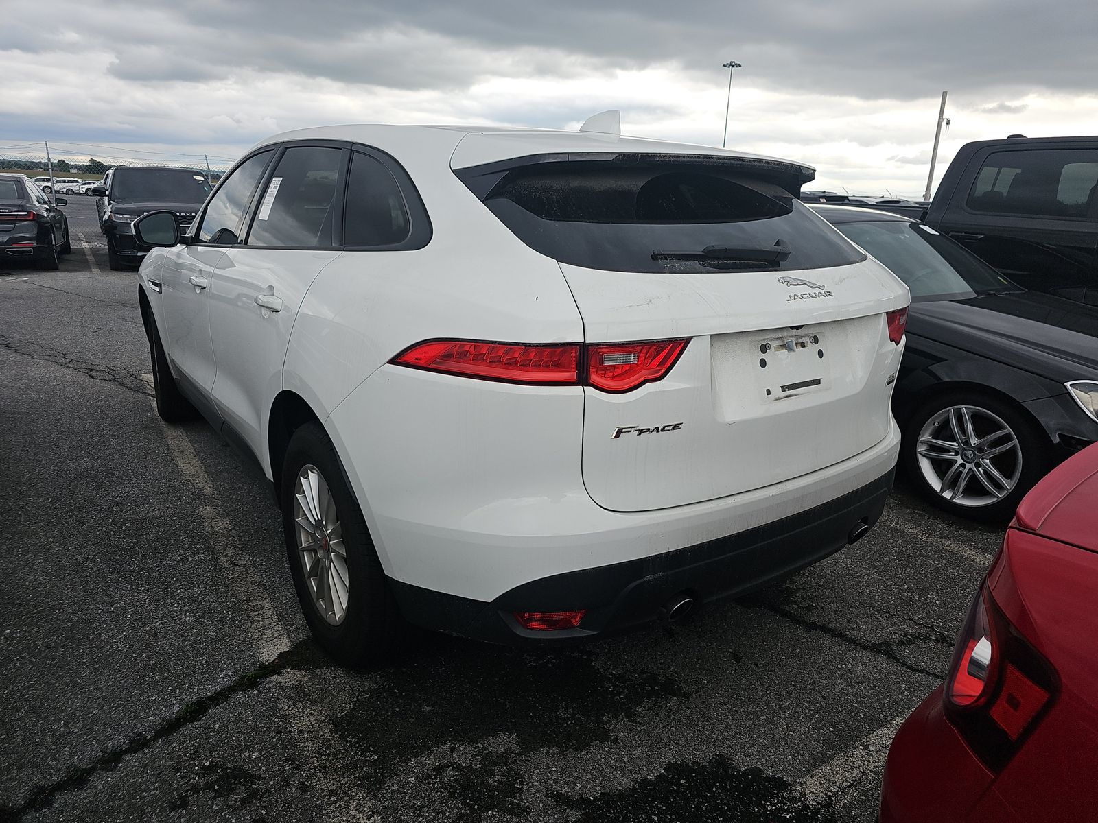 2018 Jaguar F-PACE 25t AWD