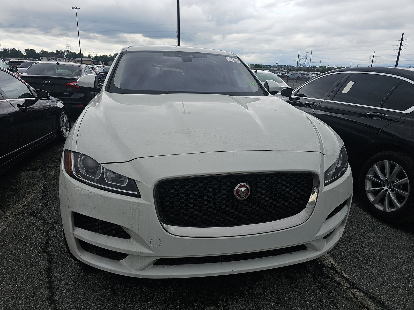 2018 Jaguar F-PACE 25t AWD