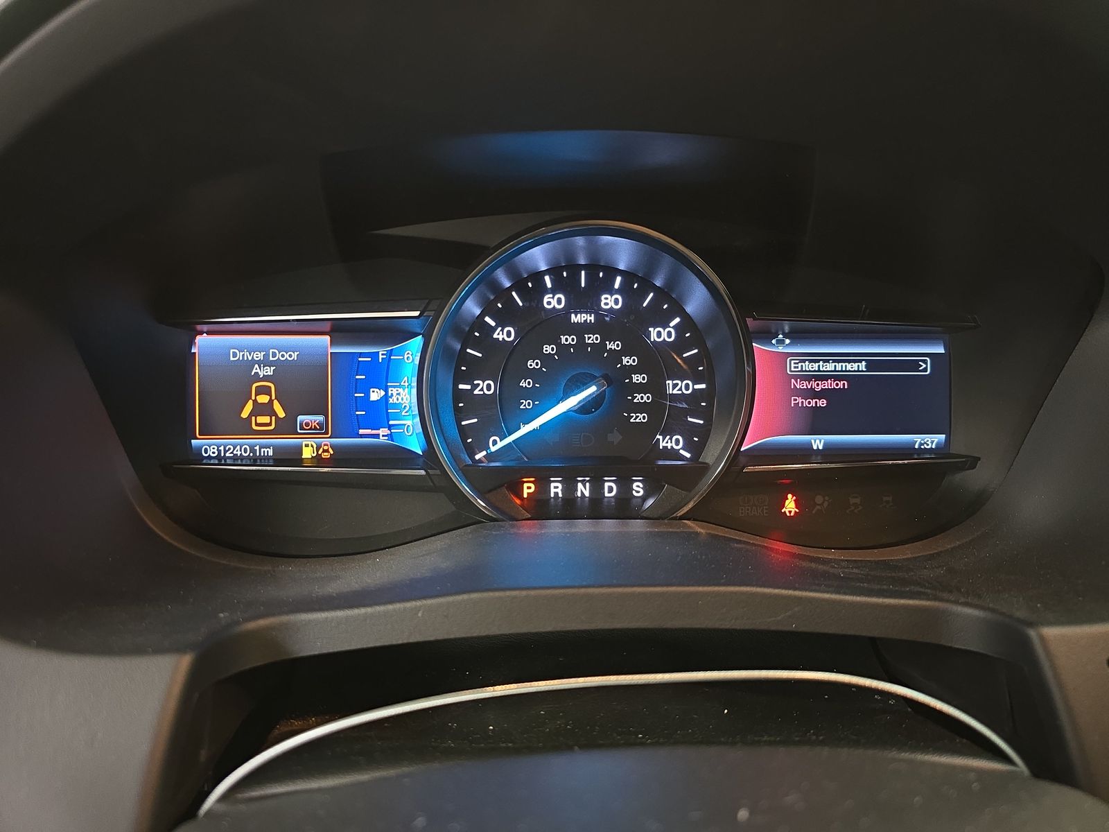 2016 Ford Explorer Sport AWD