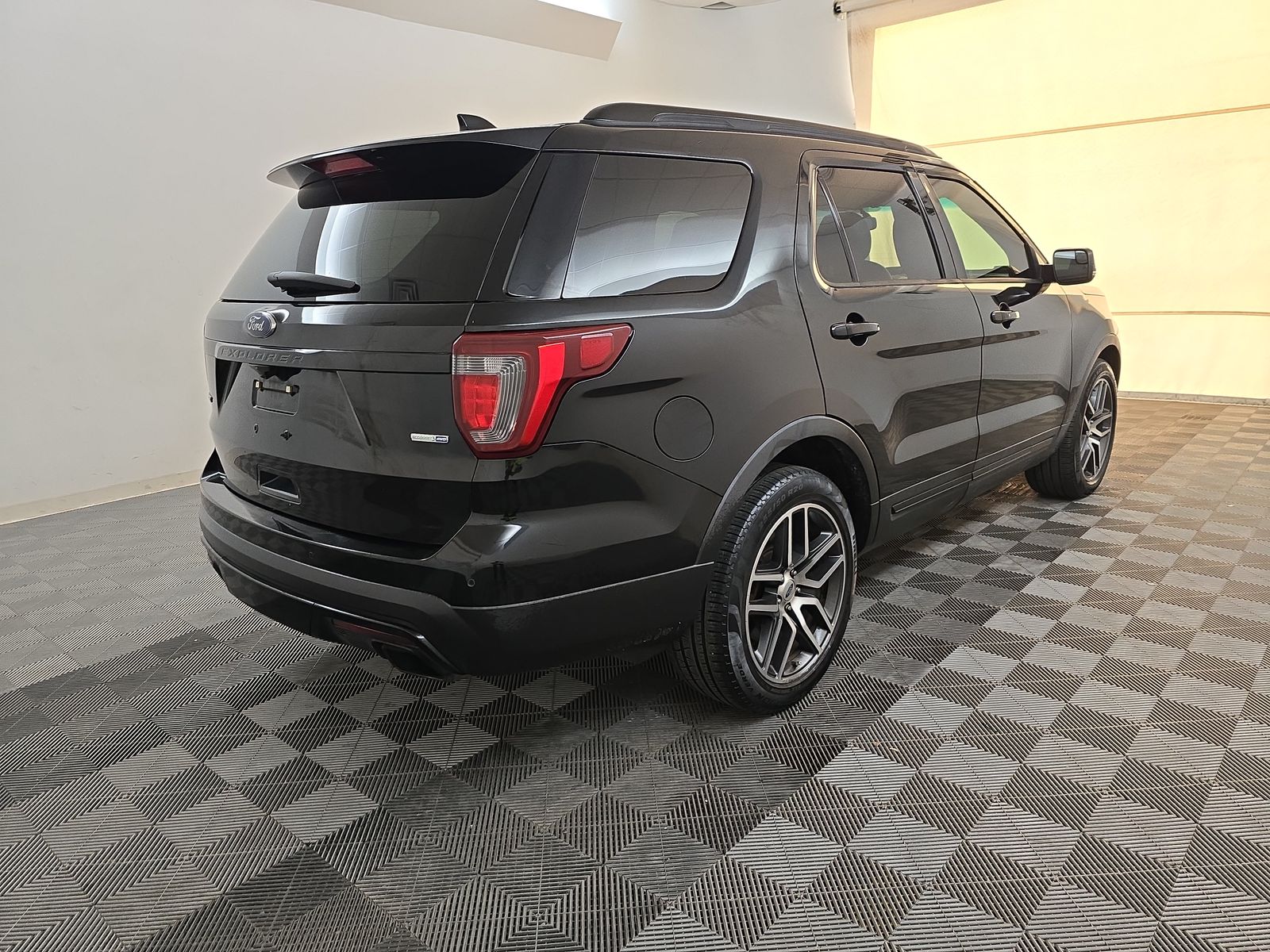 2016 Ford Explorer Sport AWD