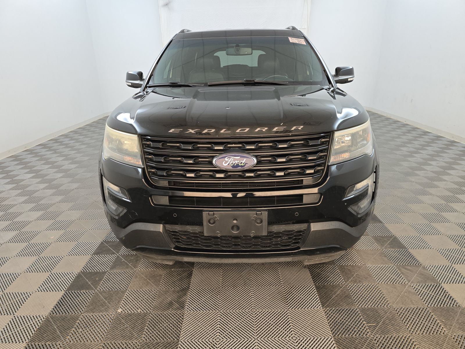 2016 Ford Explorer Sport AWD