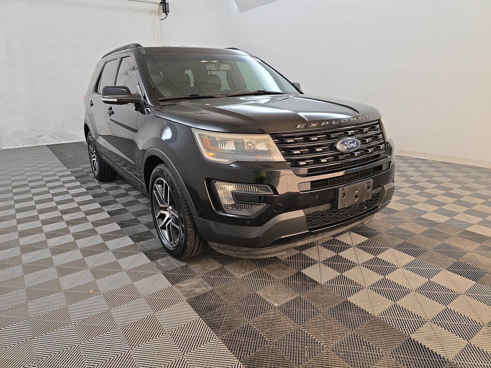 2016 Ford Explorer Sport AWD