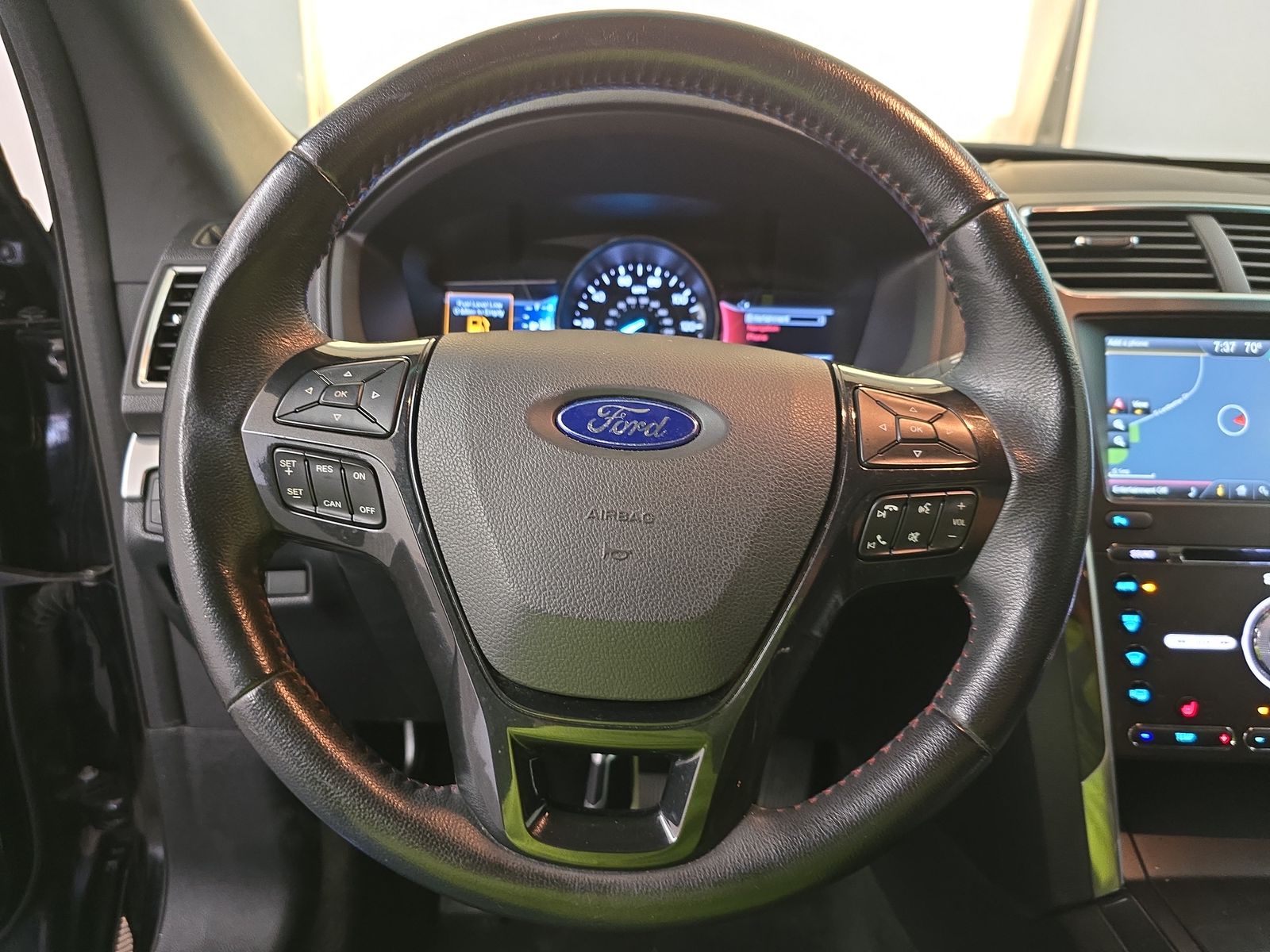 2016 Ford Explorer Sport AWD