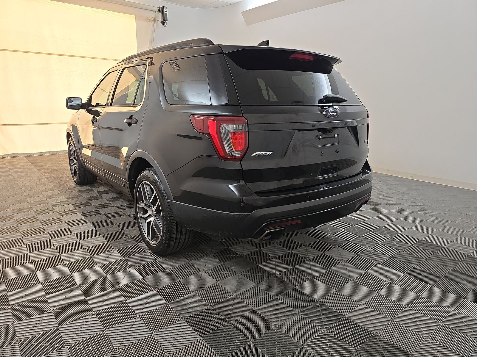 2016 Ford Explorer Sport AWD