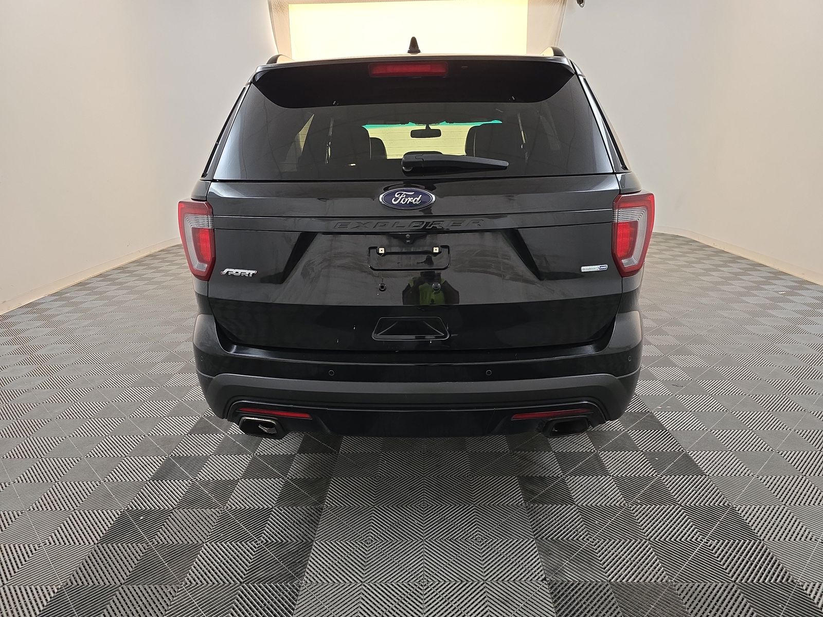 2016 Ford Explorer Sport AWD