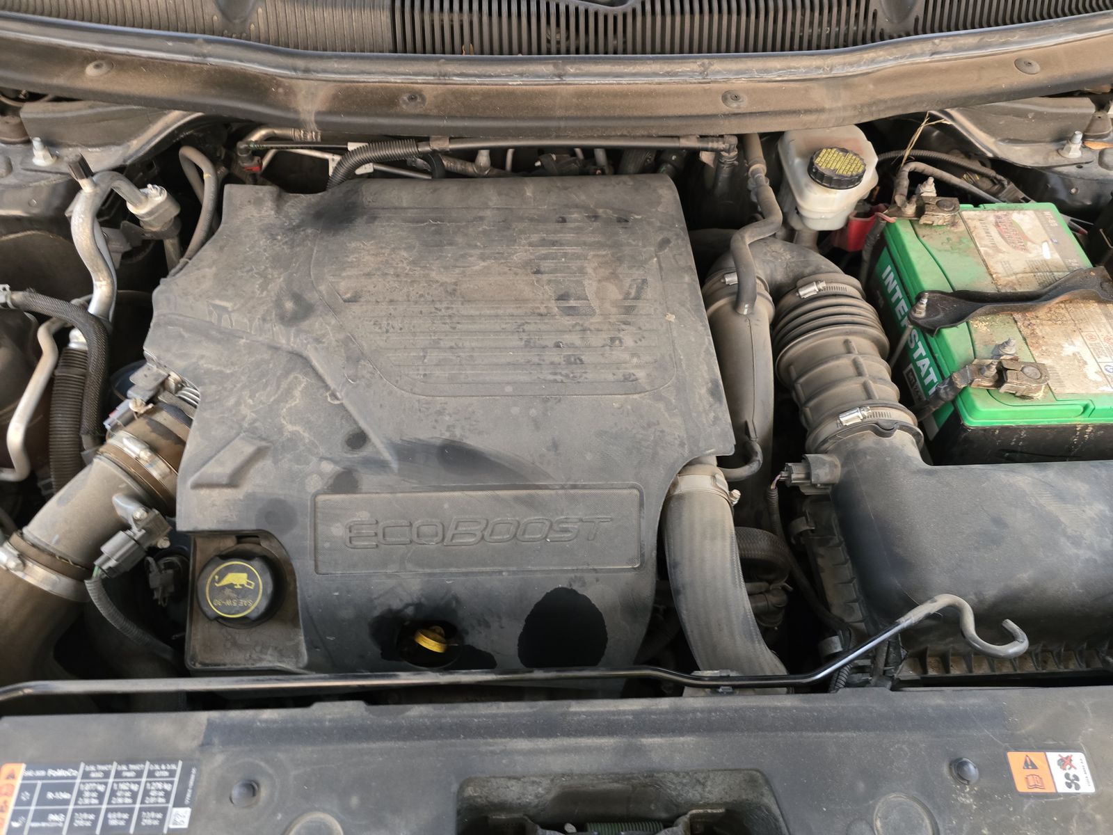 2016 Ford Explorer Sport AWD