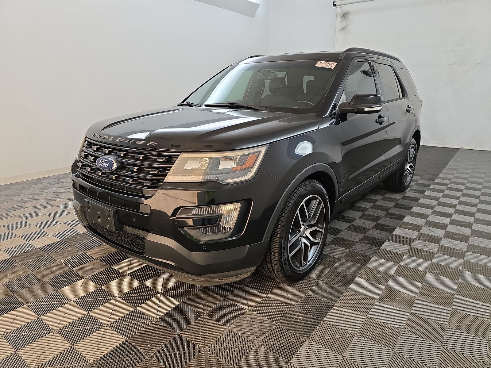 2016 Ford Explorer Sport AWD