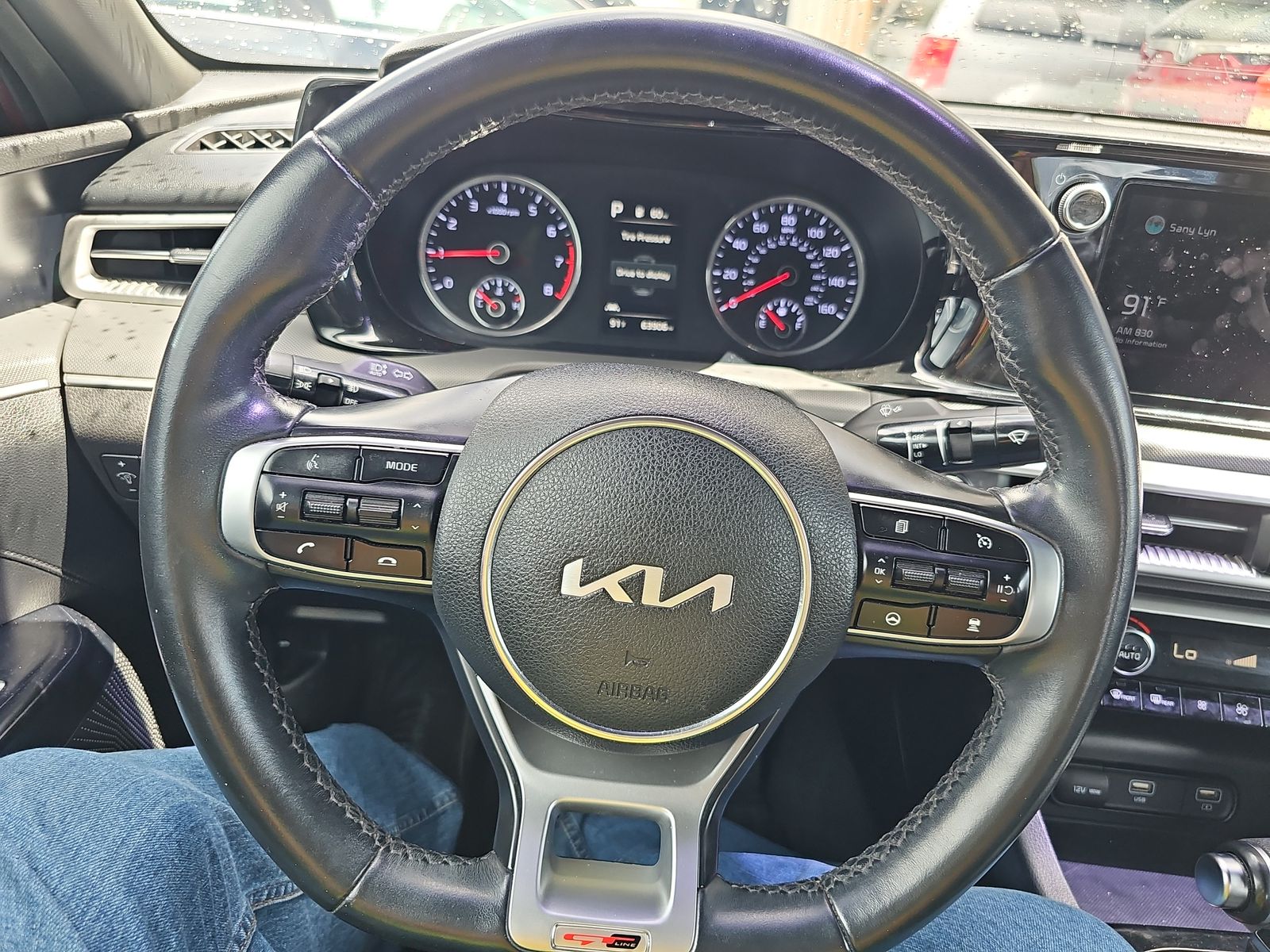 2022 Kia K5 GT-Line FWD