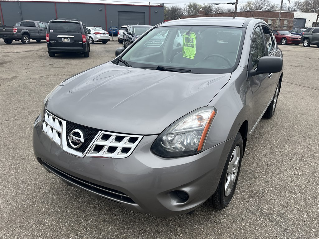 2014 Nissan Rogue Select S