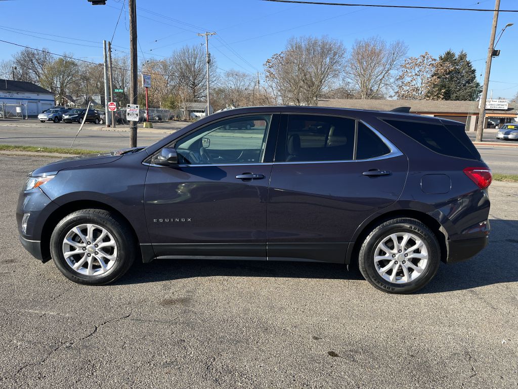 2019 Chevrolet Equinox LT 1LT