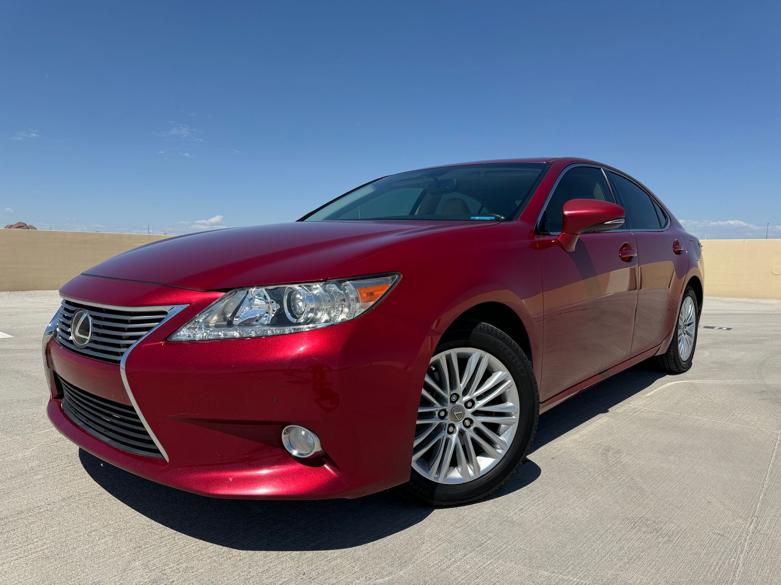 2015 Lexus ES 350