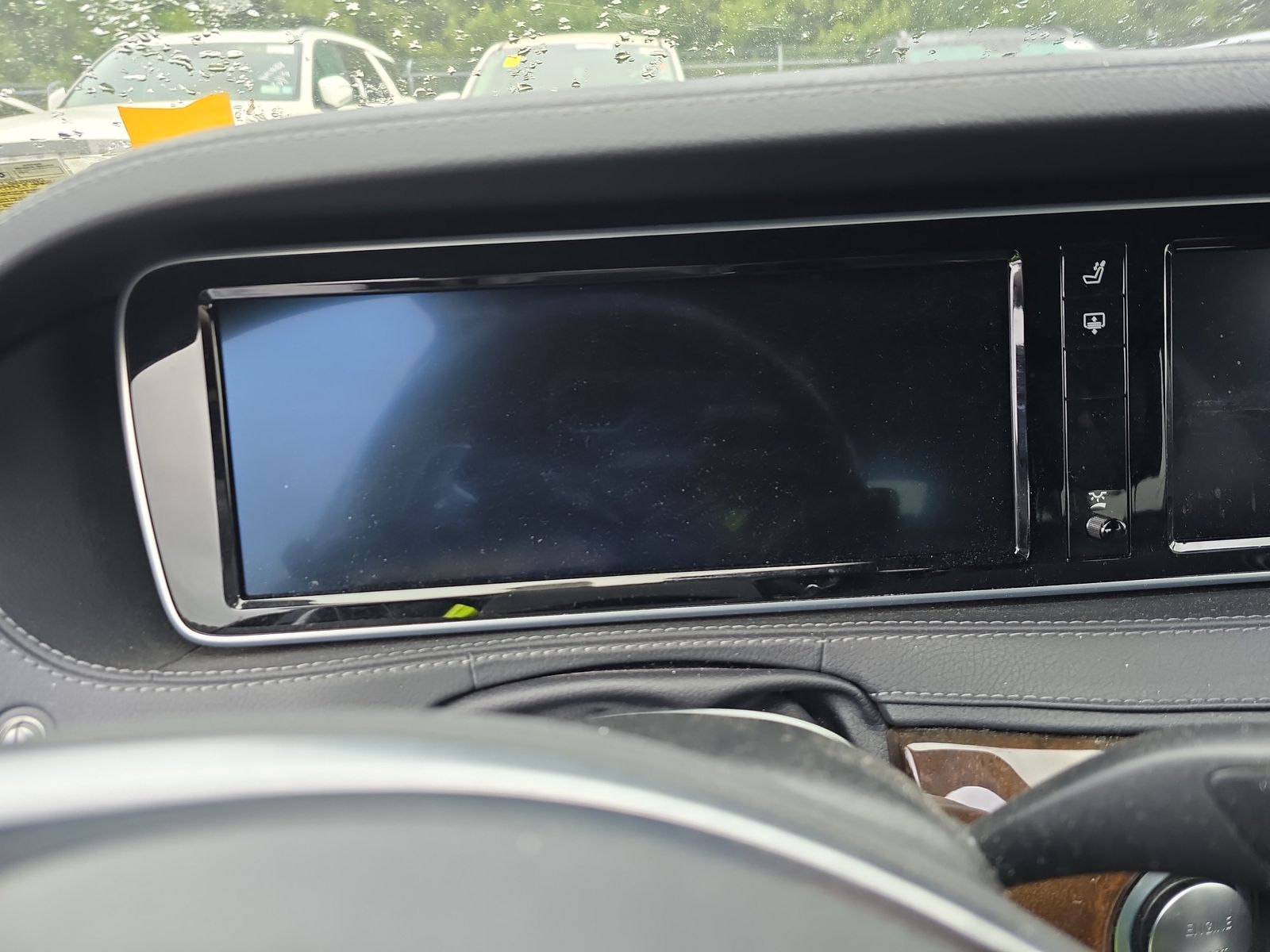 2017 Mercedes-Benz S-Class S 550 AWD