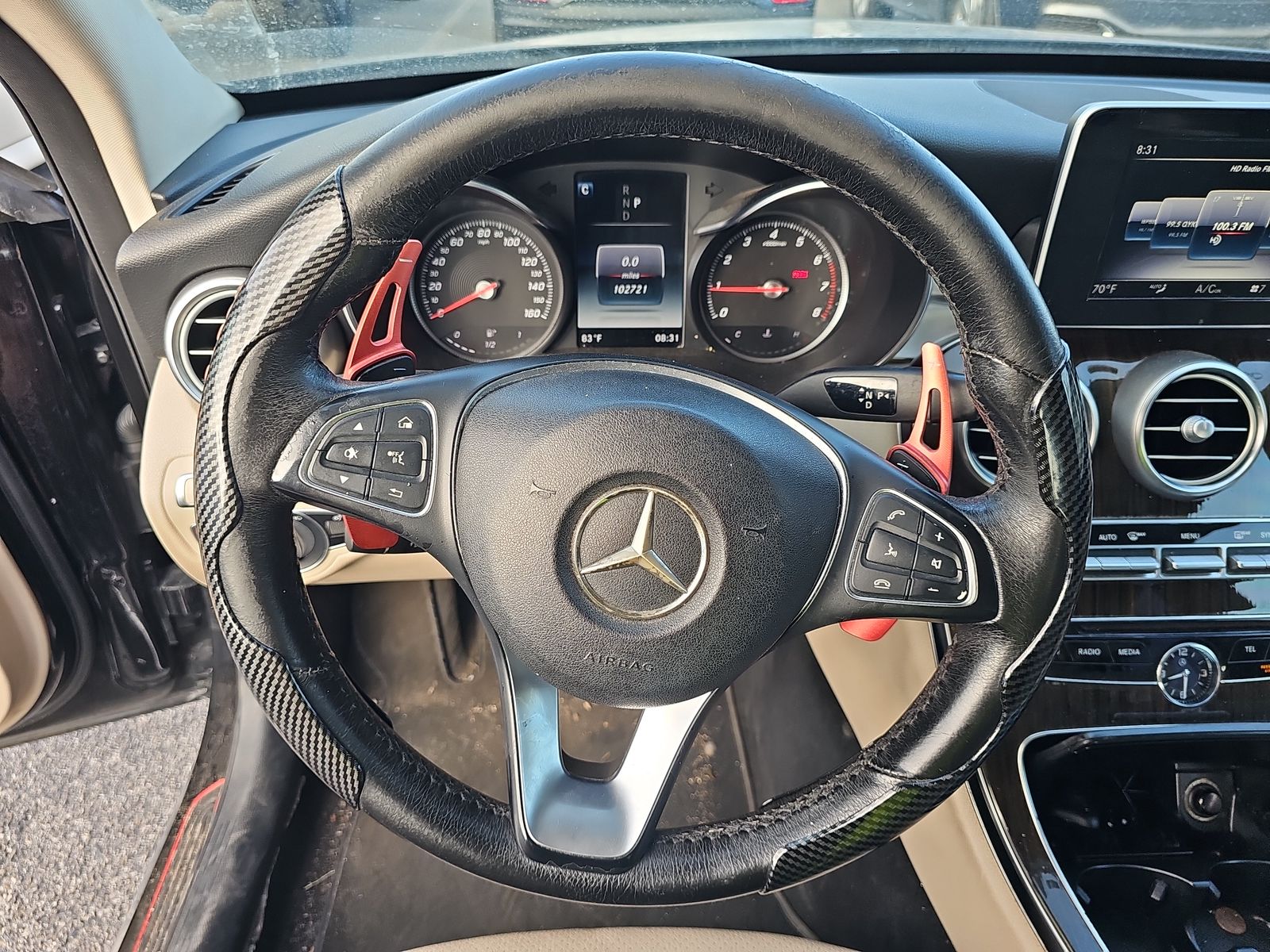 2018 Mercedes-Benz C-Class C 300 RWD