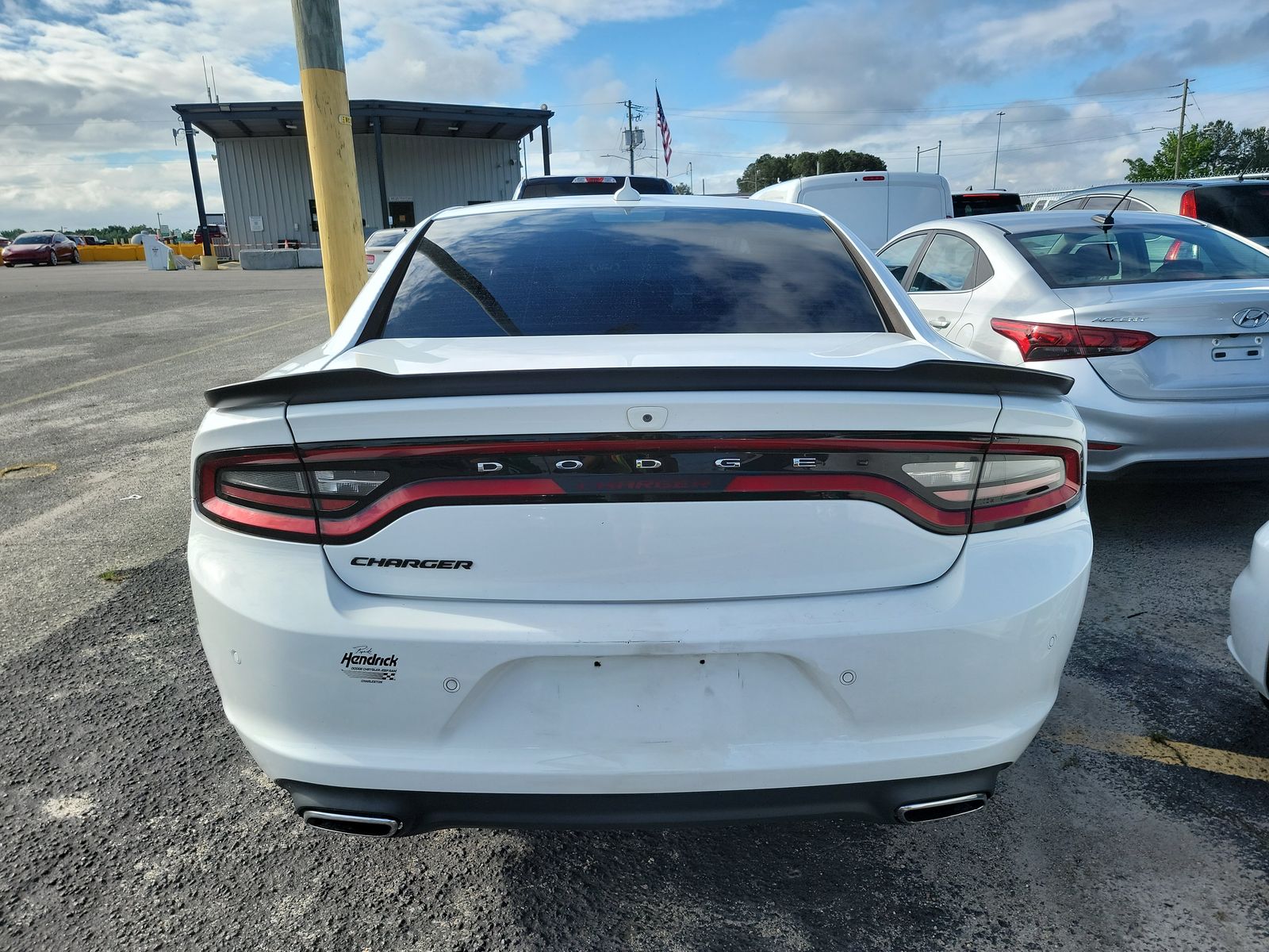 2018 Dodge Charger GT AWD