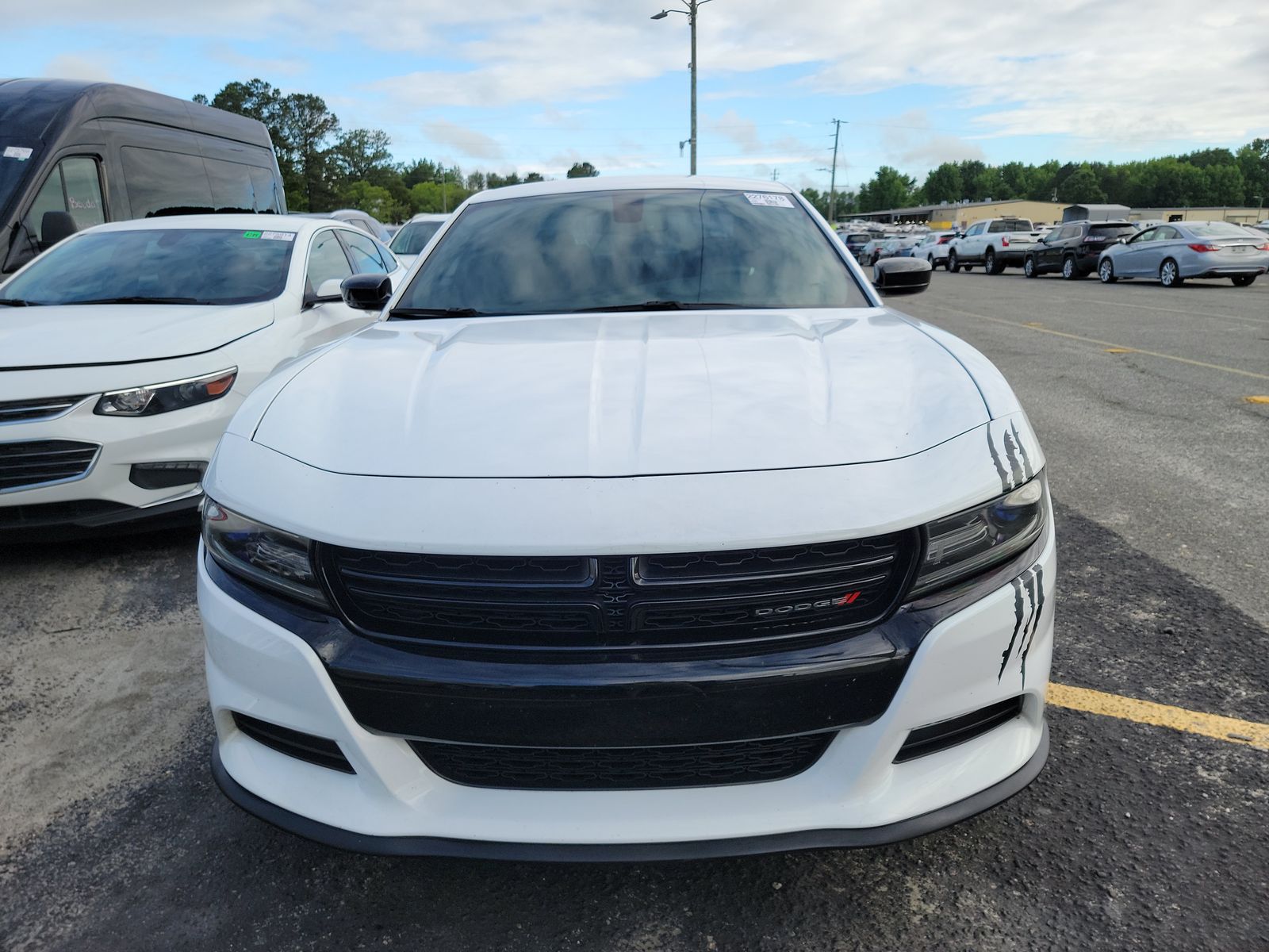 2018 Dodge Charger GT AWD