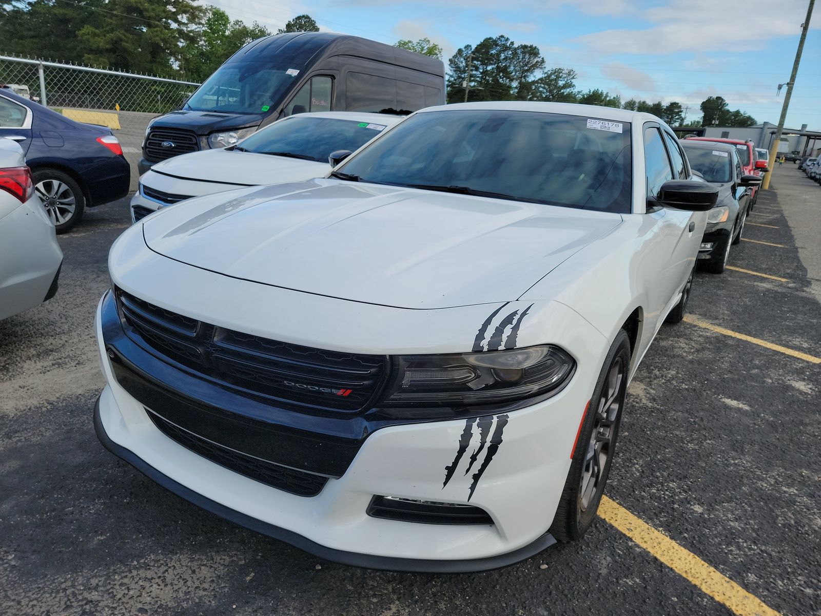 2018 Dodge Charger GT AWD