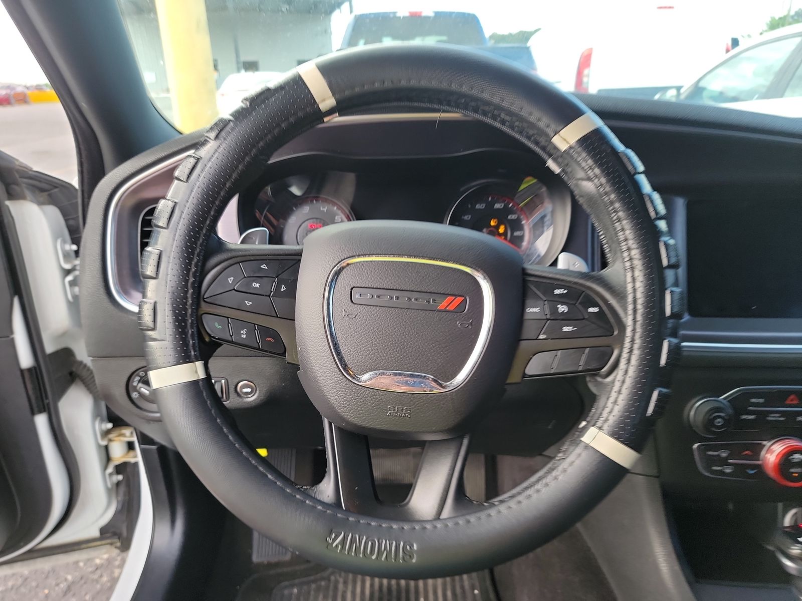2018 Dodge Charger GT AWD