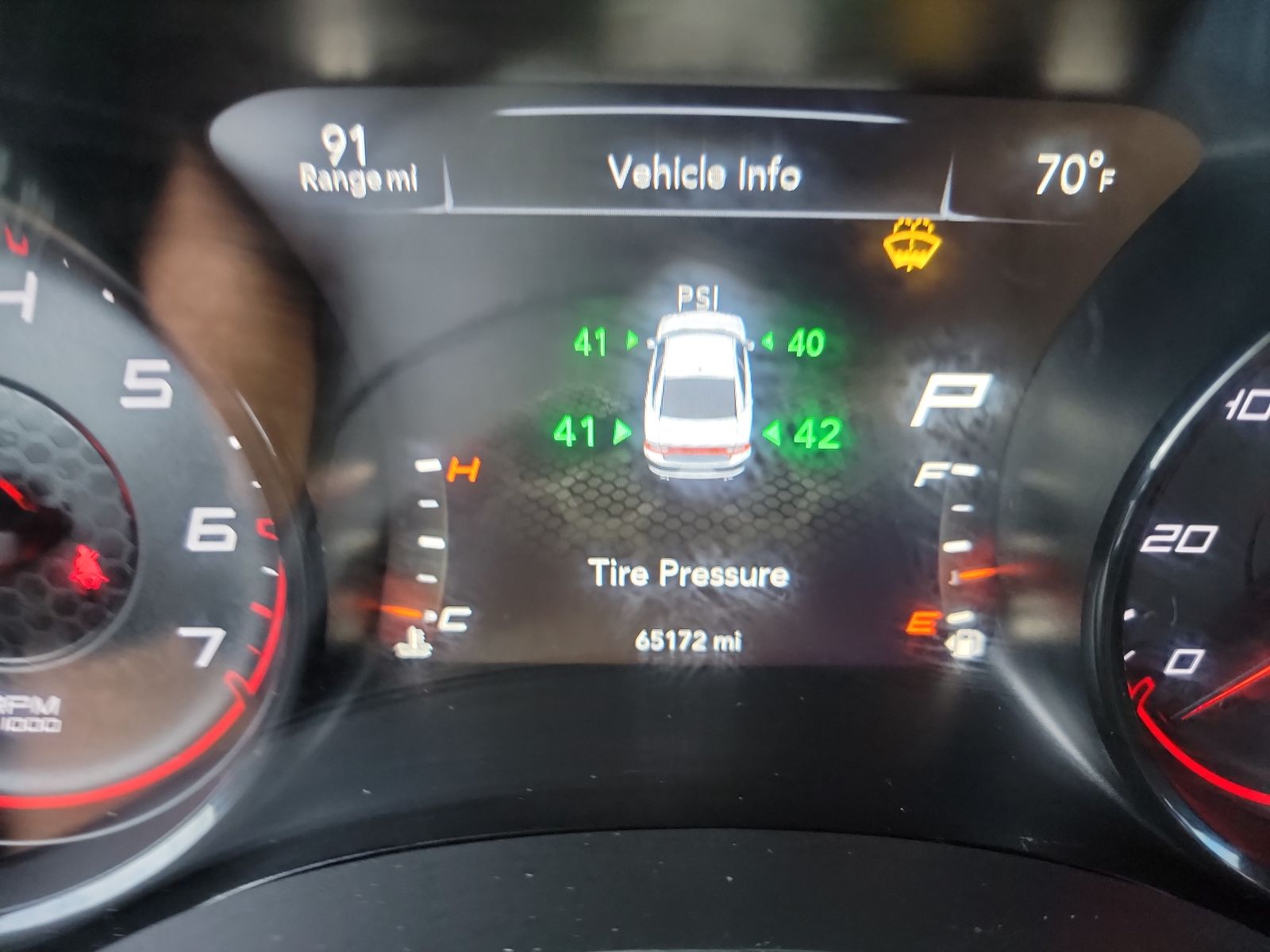 2018 Dodge Charger GT AWD