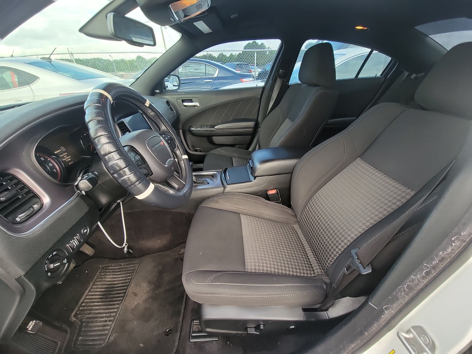 2018 Dodge Charger GT AWD