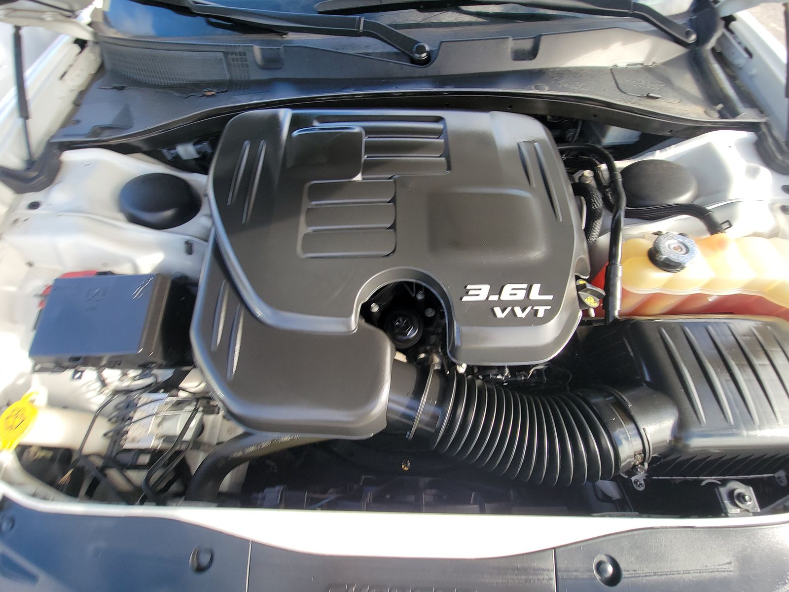 2018 Dodge Charger GT AWD