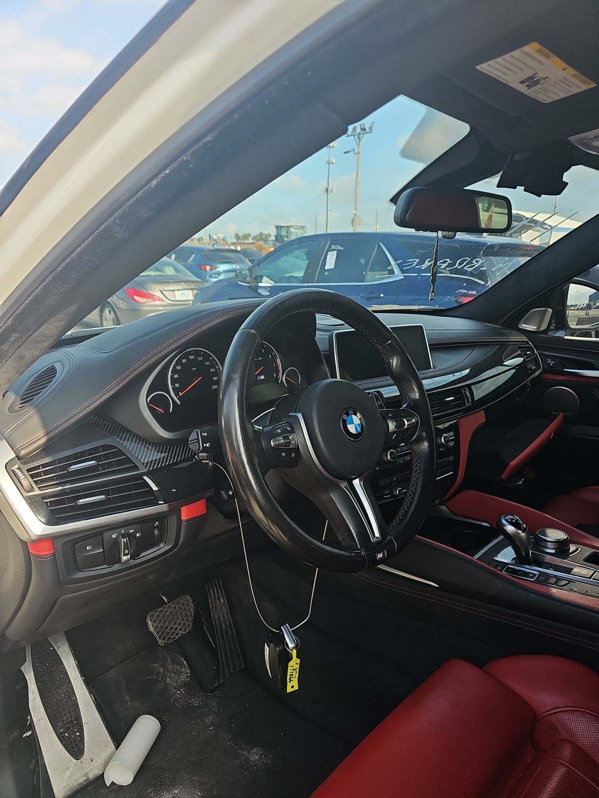 2019 BMW X6 M Base AWD