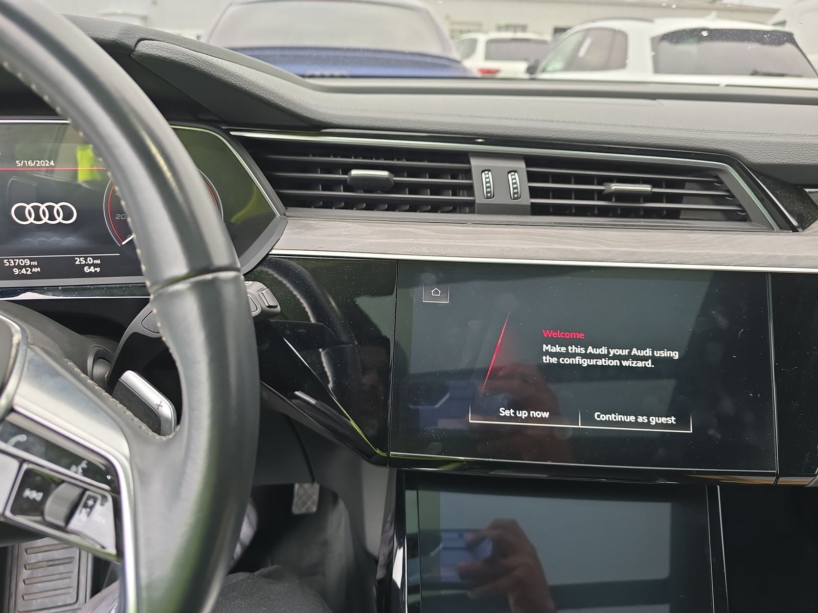 2021 Audi e-tron Premium AWD