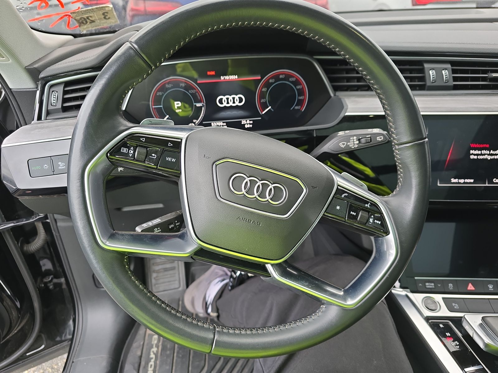 2021 Audi e-tron Premium AWD