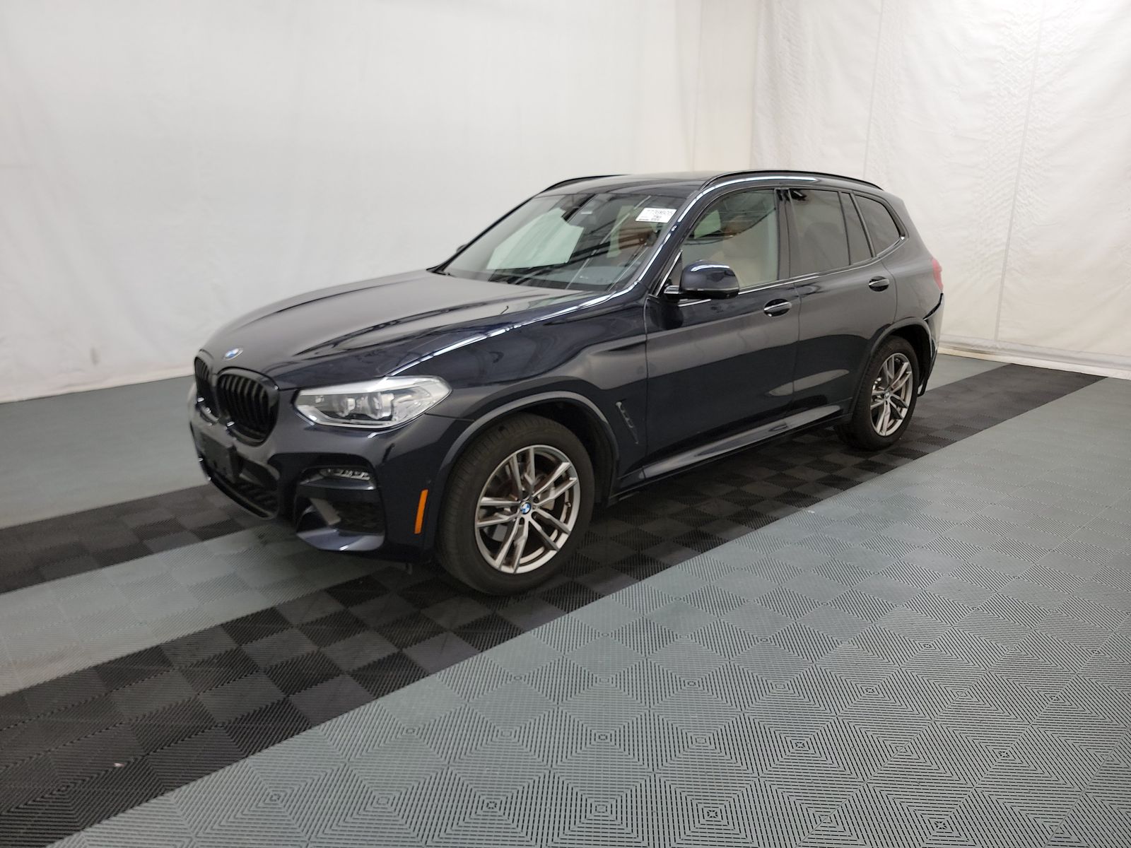 2021 BMW X3 Sports Activity Vehicle xDrive30i M SPORT LINE