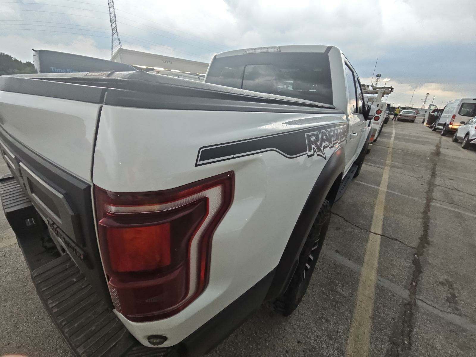 2019 Ford F-150 Raptor AWD