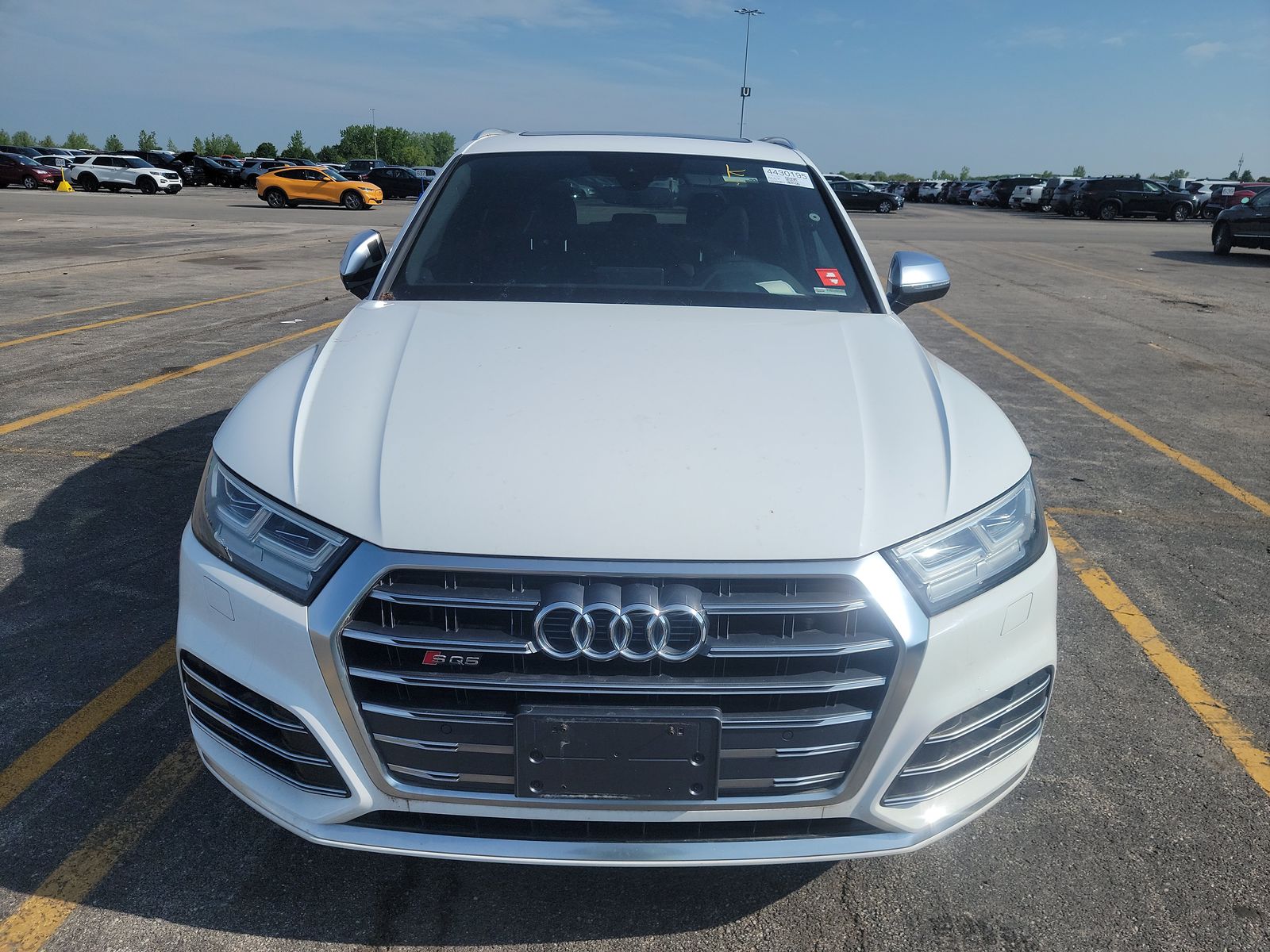 2018 Audi SQ5 Premium Plus AWD