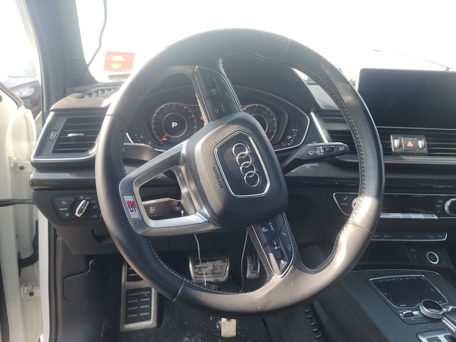 2018 Audi SQ5 Premium Plus AWD