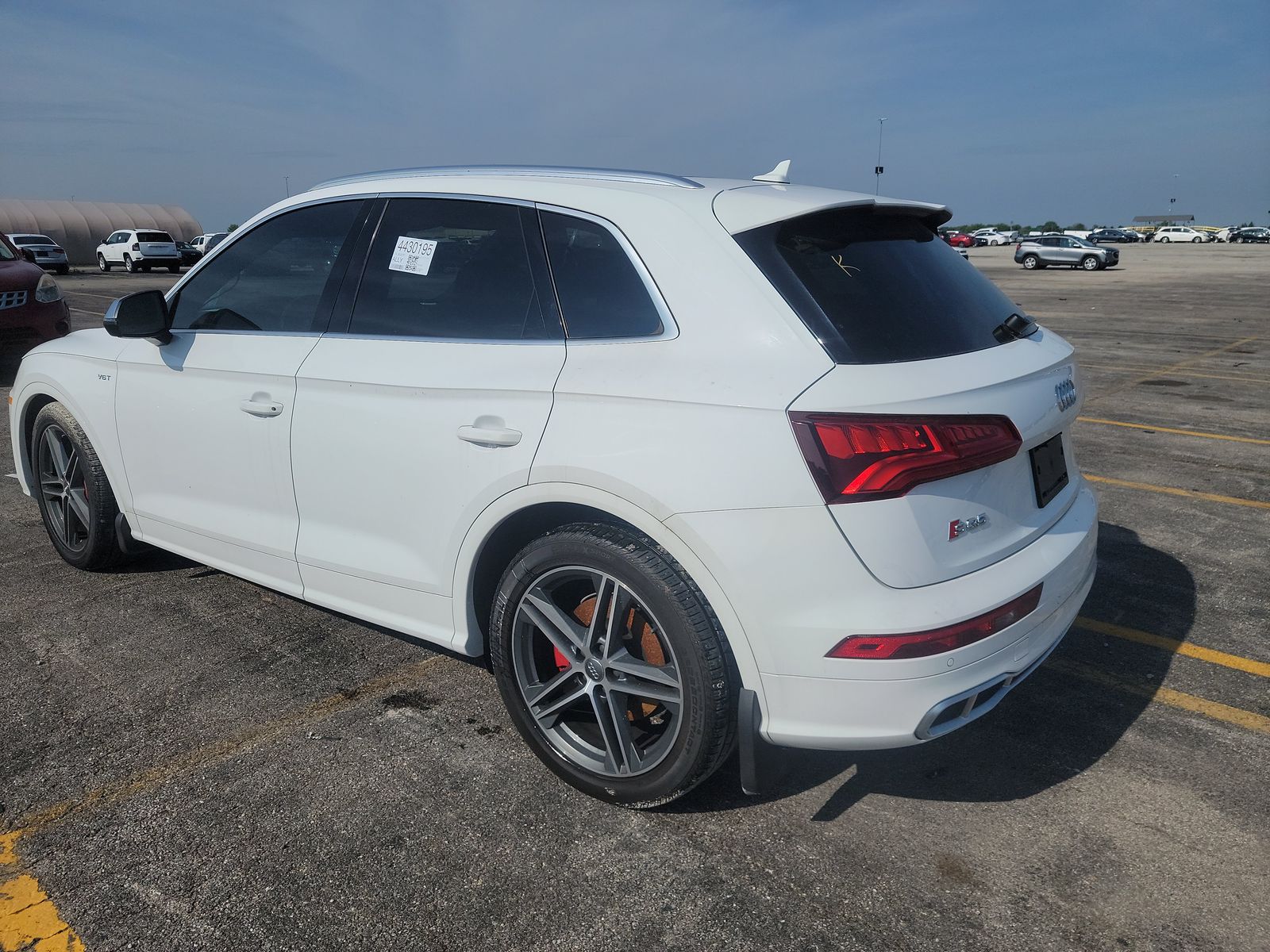 2018 Audi SQ5 Premium Plus AWD