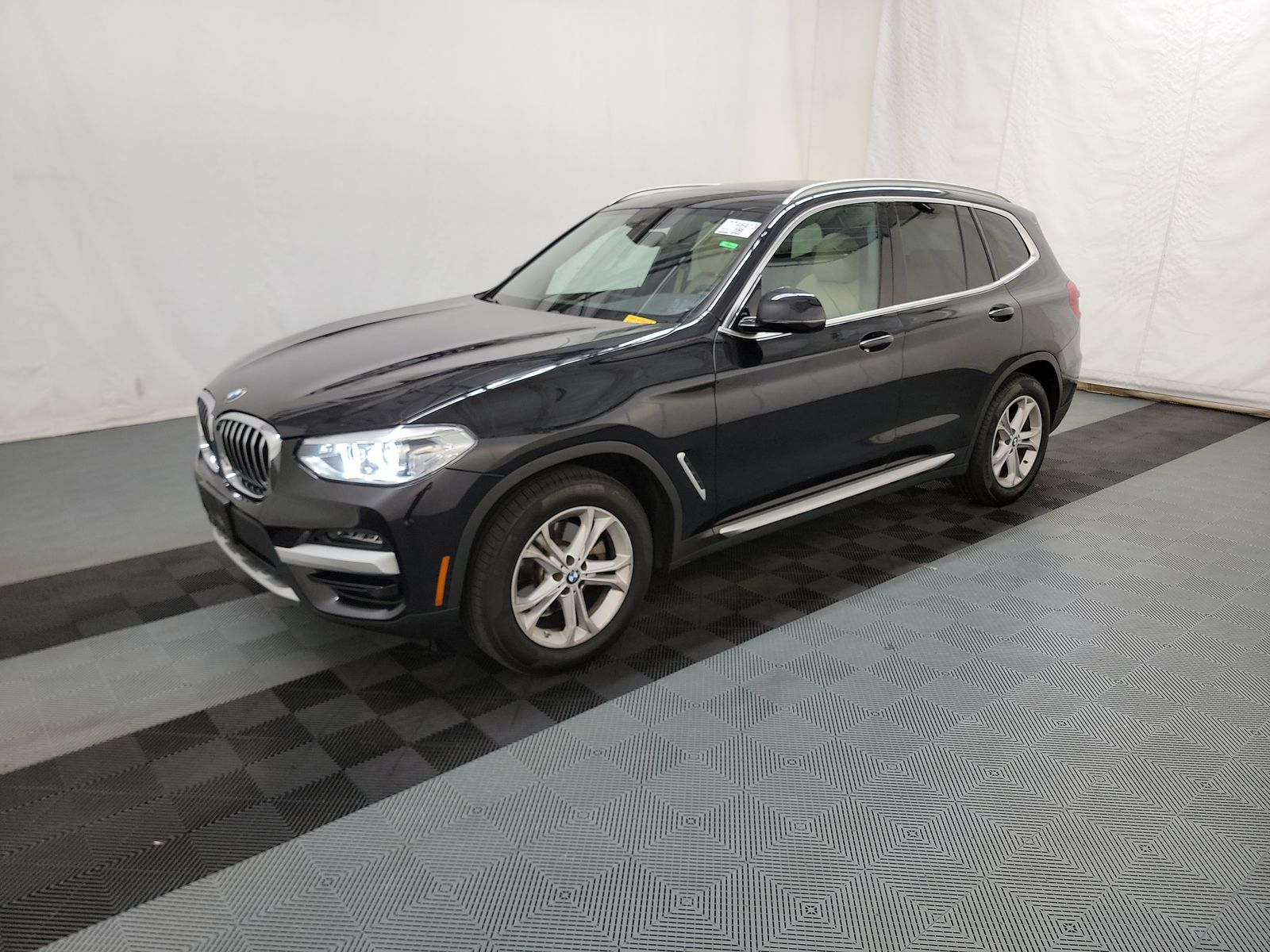 2021 BMW X3 Sports Activity Vehicle xDrive30i