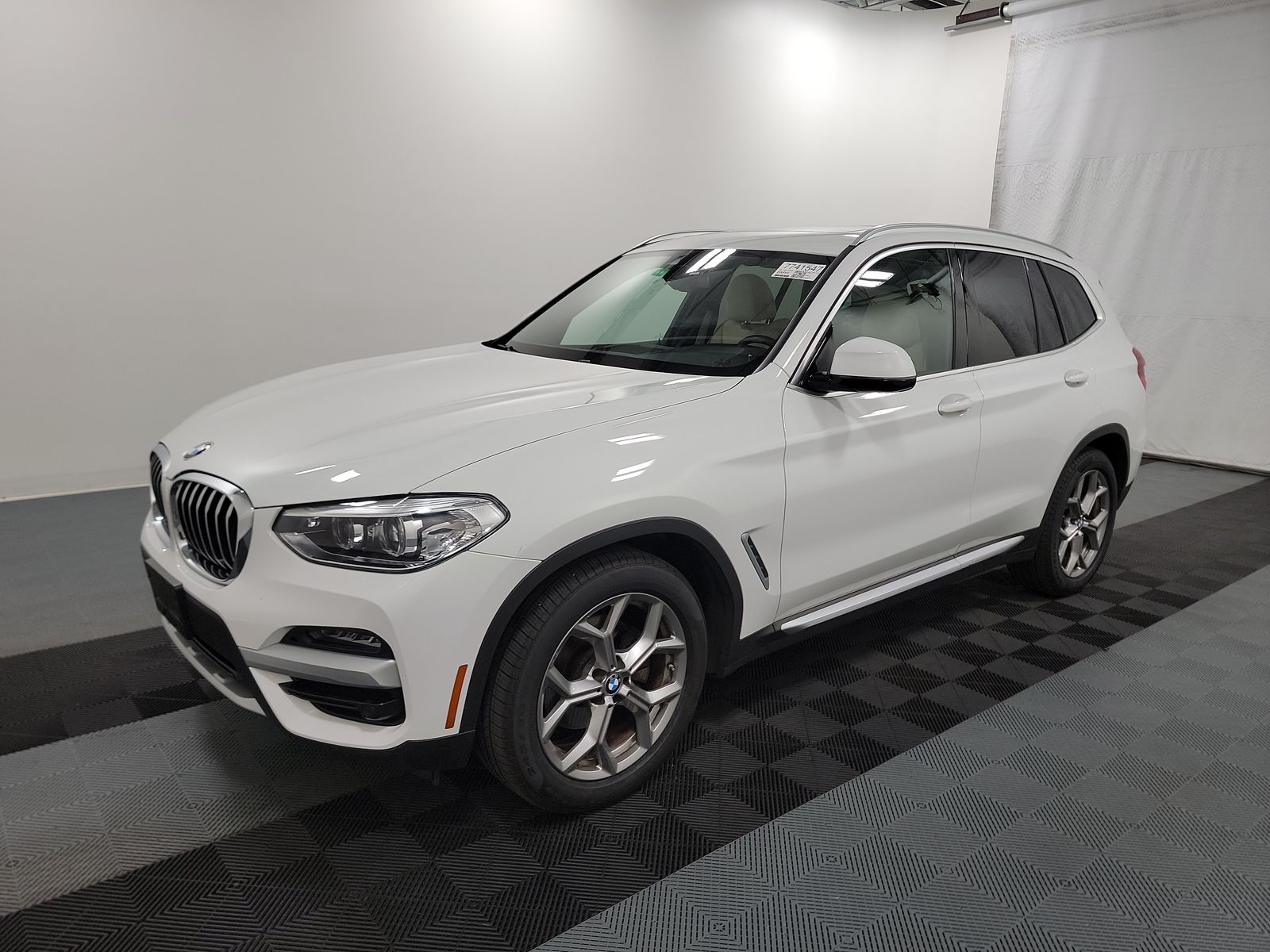 2021 BMW X3 Sports Activity Vehicle sDrive30i