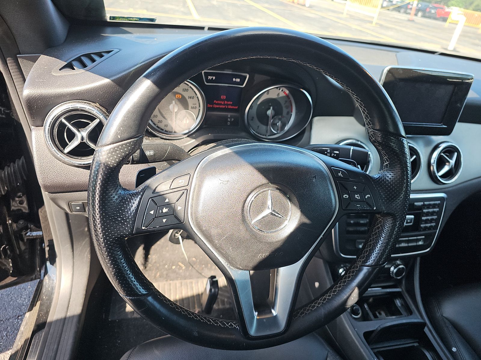 2014 Mercedes-Benz CLA CLA 250 FWD