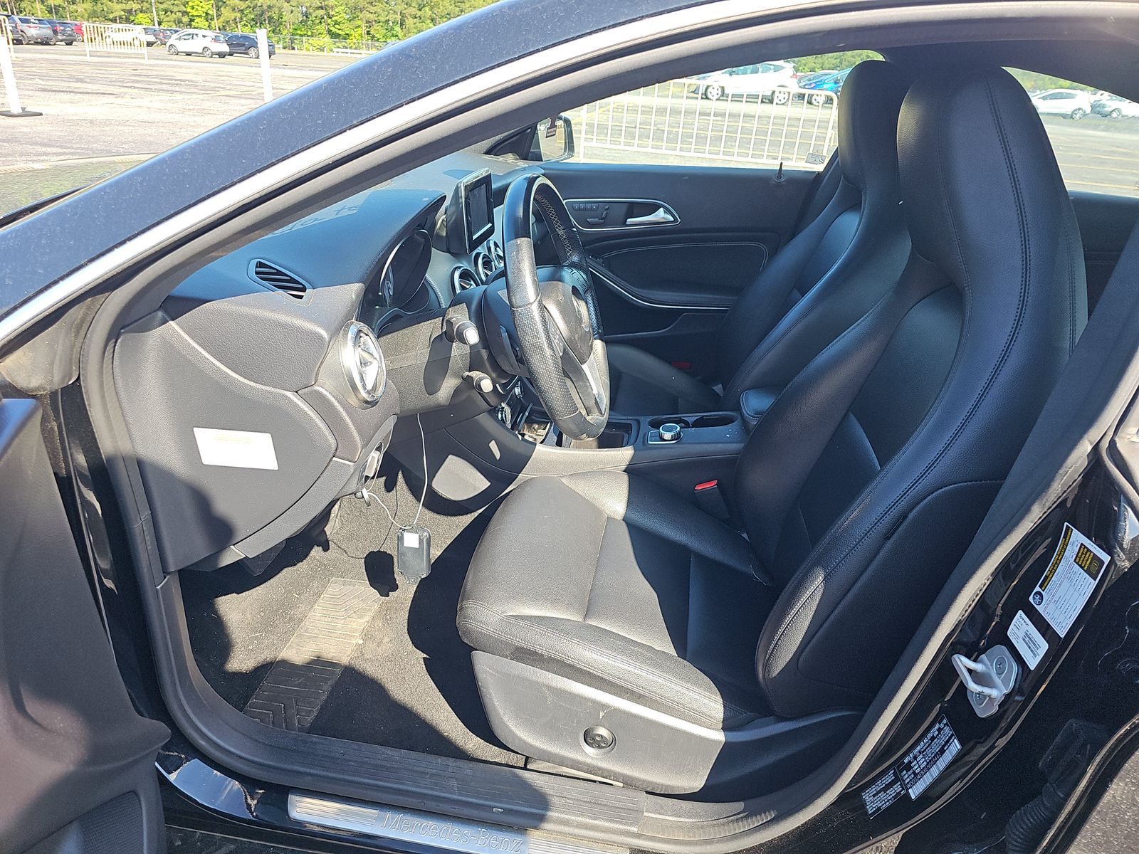 2014 Mercedes-Benz CLA CLA 250 FWD