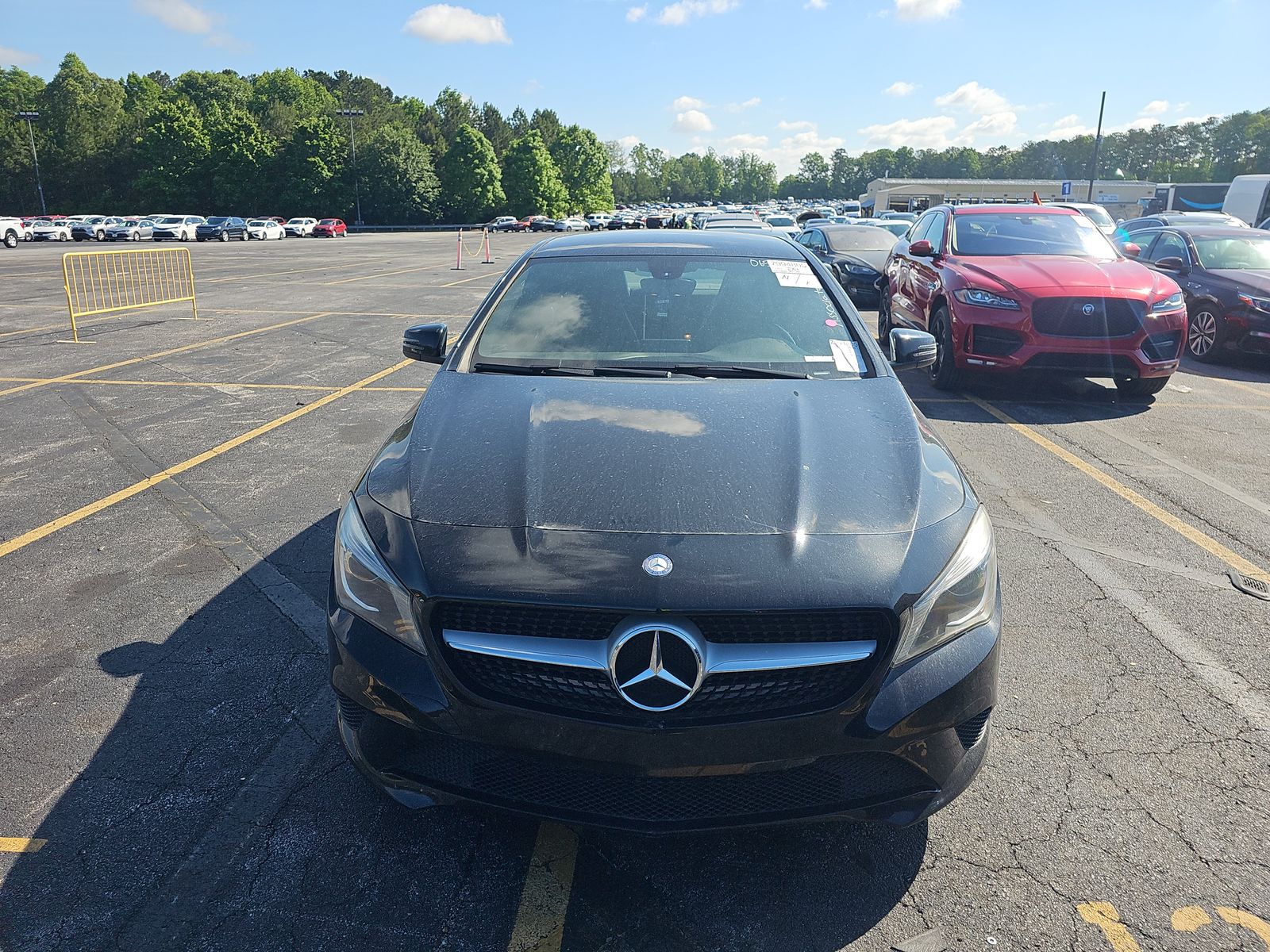 2014 Mercedes-Benz CLA CLA 250 FWD