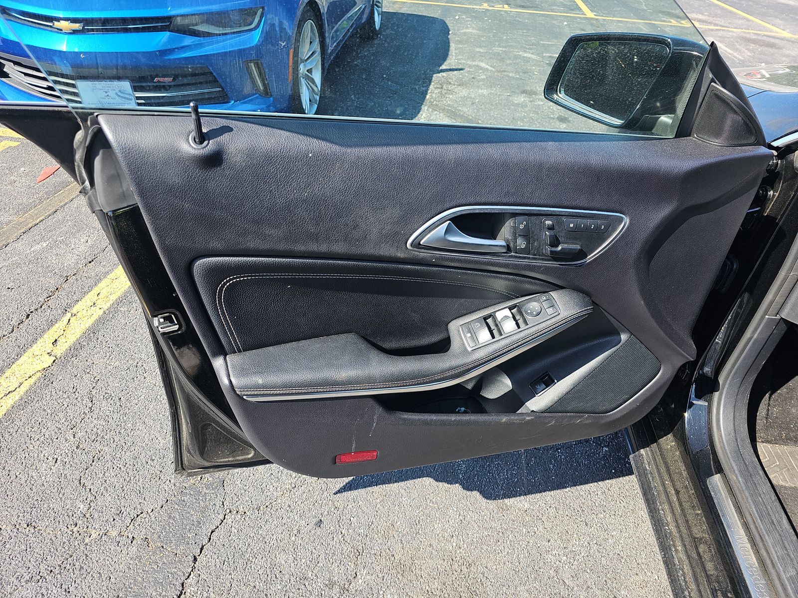 2014 Mercedes-Benz CLA CLA 250 FWD