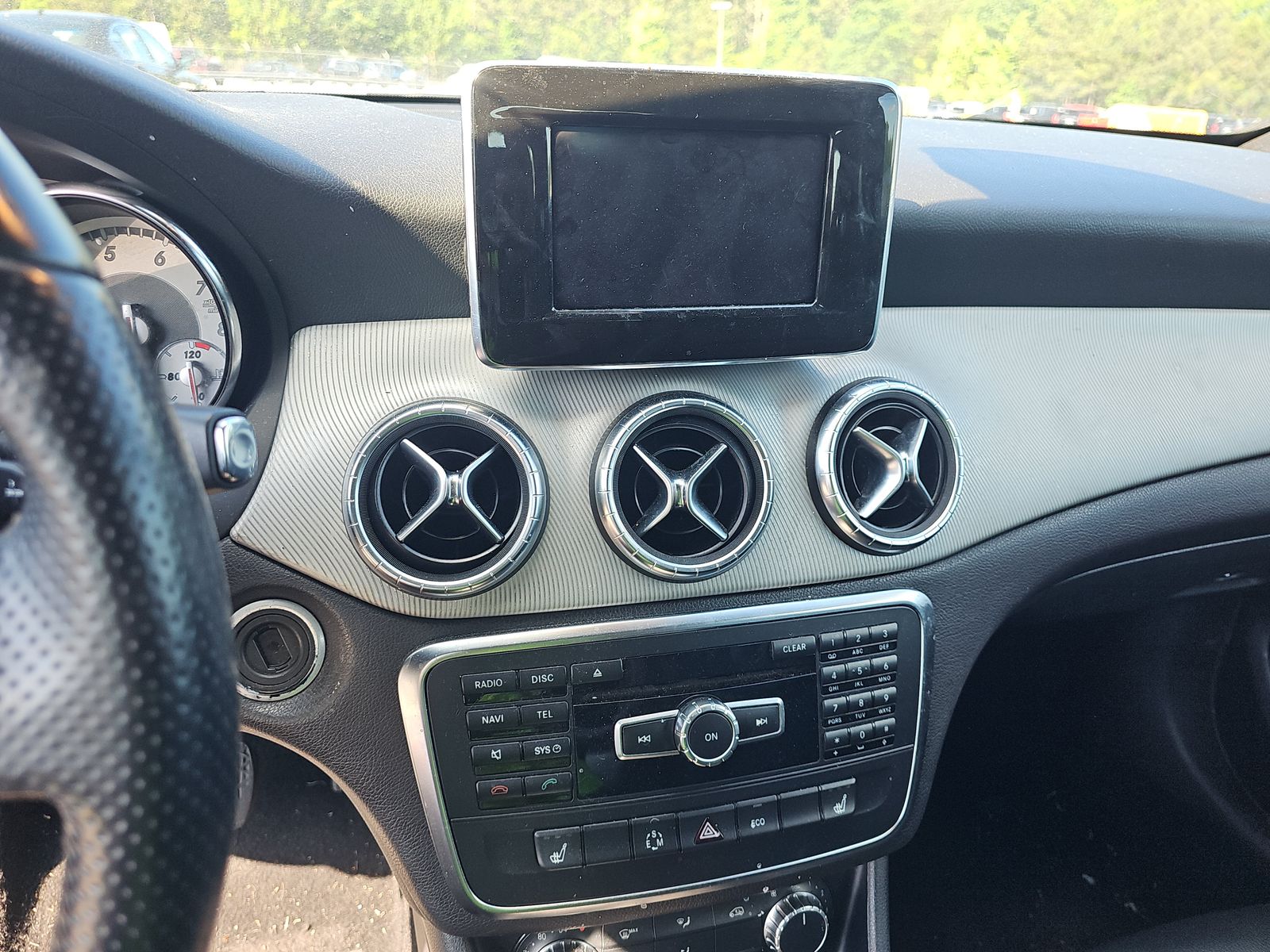 2014 Mercedes-Benz CLA CLA 250 FWD