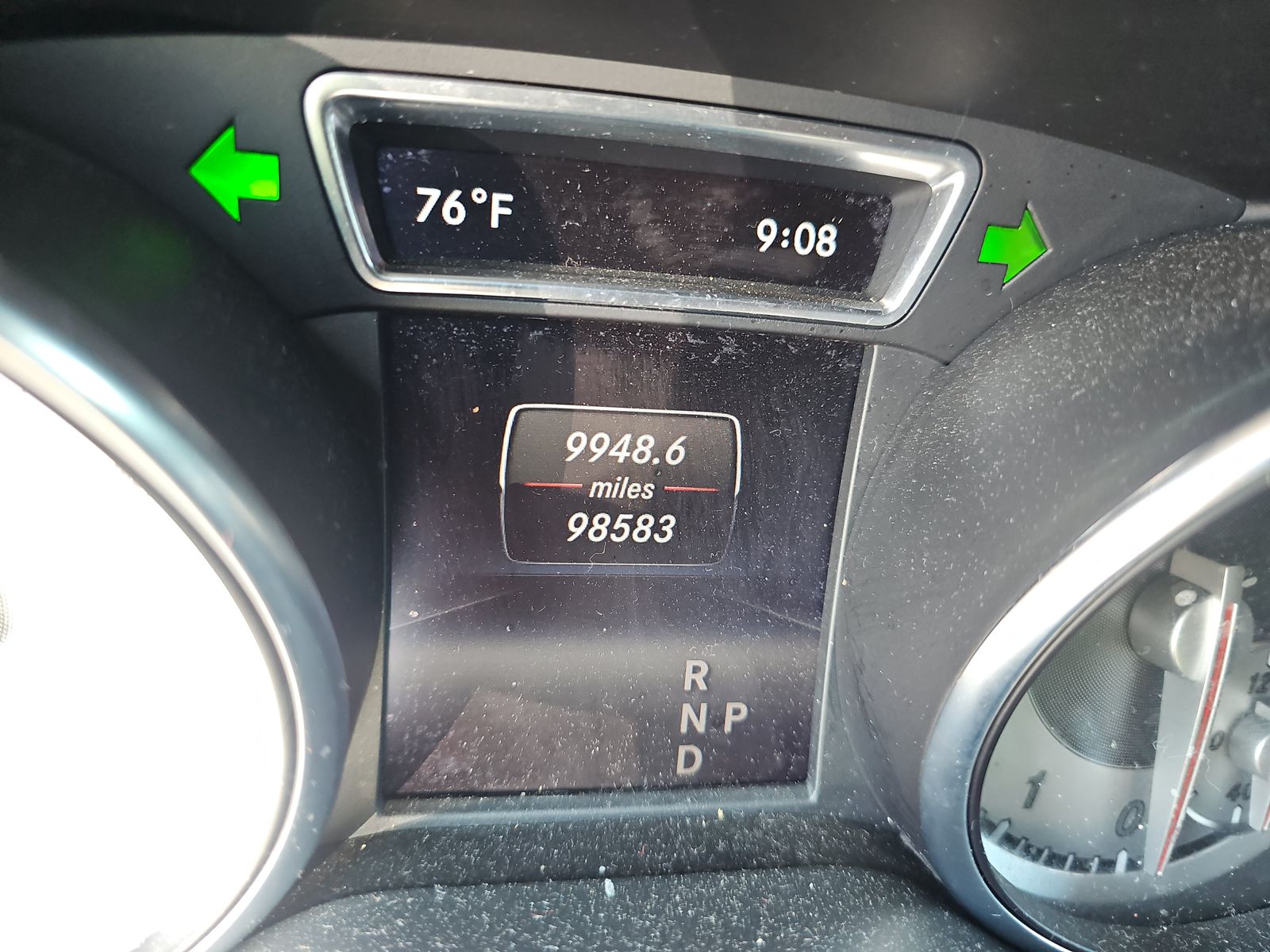 2014 Mercedes-Benz CLA CLA 250 FWD